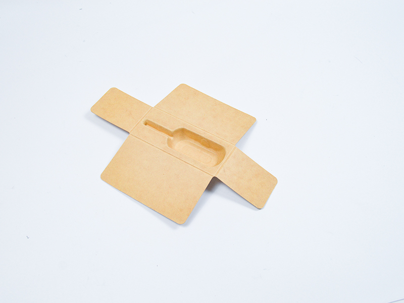 染色濕壓紙托數(shù)碼產品環(huán)保紙托