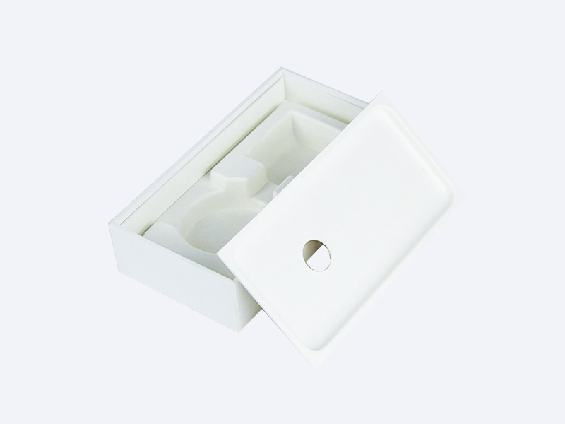 手機耳機充電器紙塑包裝盒